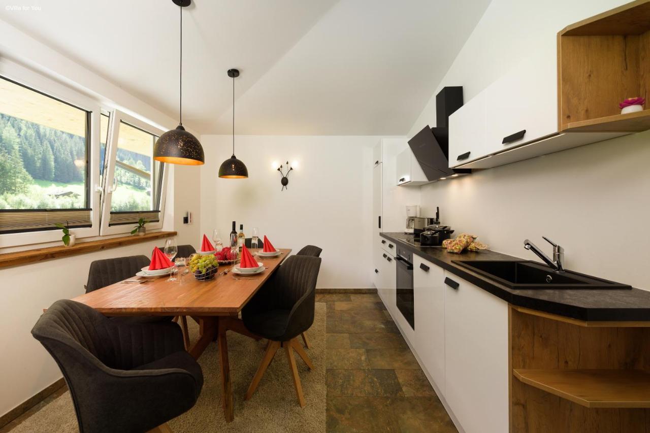 Apartment Melina Нойкірхен-ам-Гросфенедігер Екстер'єр фото