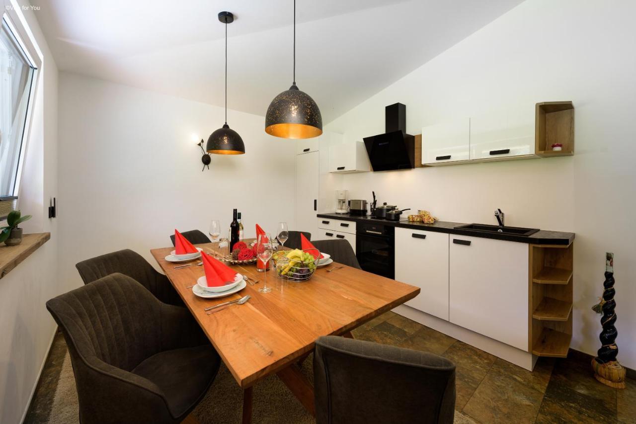 Apartment Melina Нойкірхен-ам-Гросфенедігер Екстер'єр фото